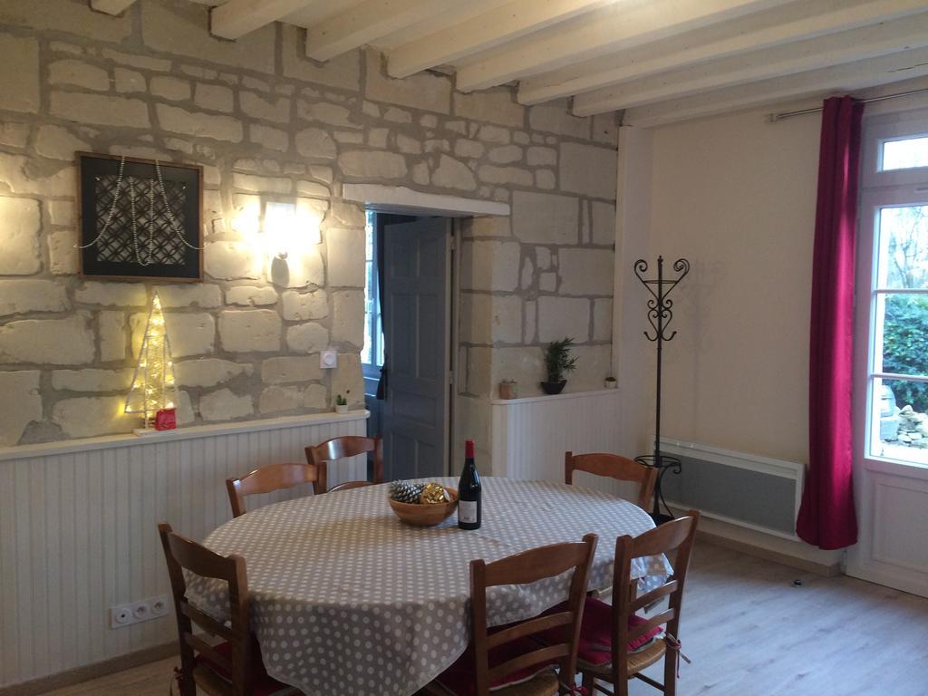 Holiday home Domaine Des Aubuis Chinon