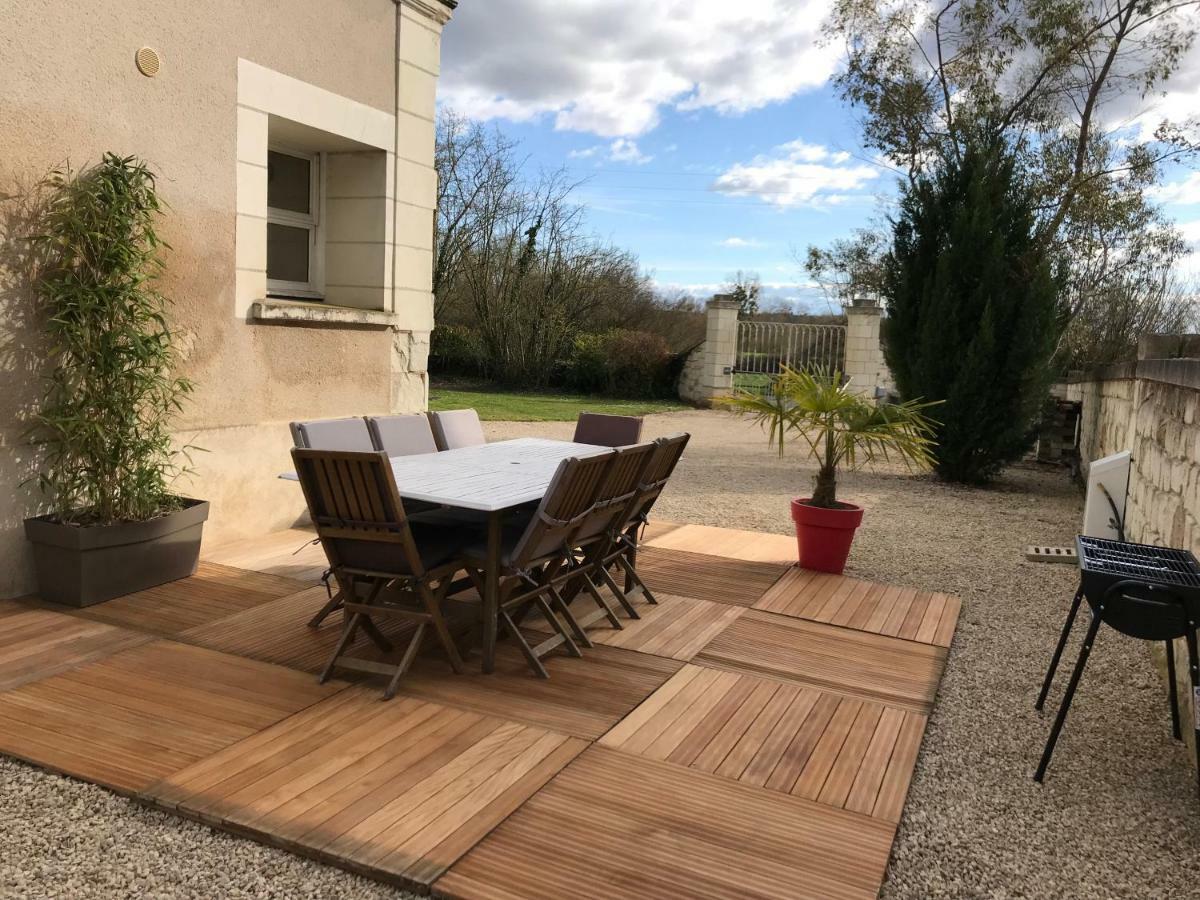 Domaine Des Aubuis * Chinon